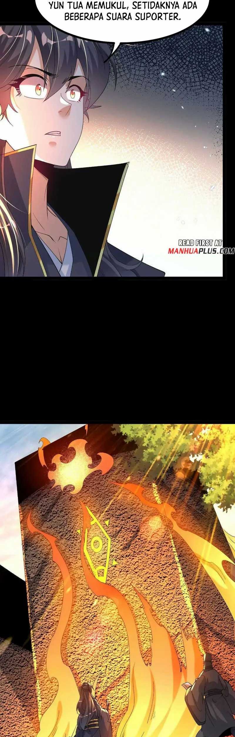 Transcending Alchemy God chapter 48 halaman 21
