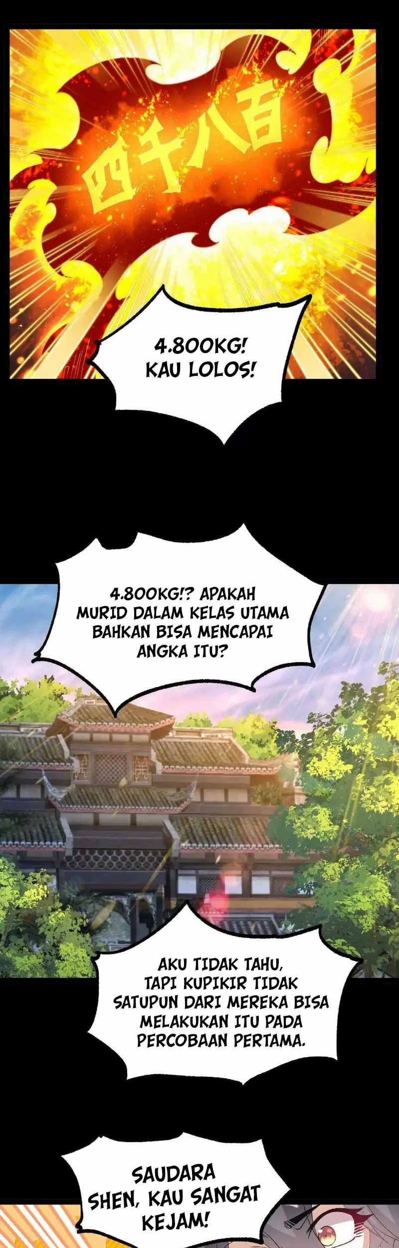 Transcending Alchemy God chapter 48 halaman 23