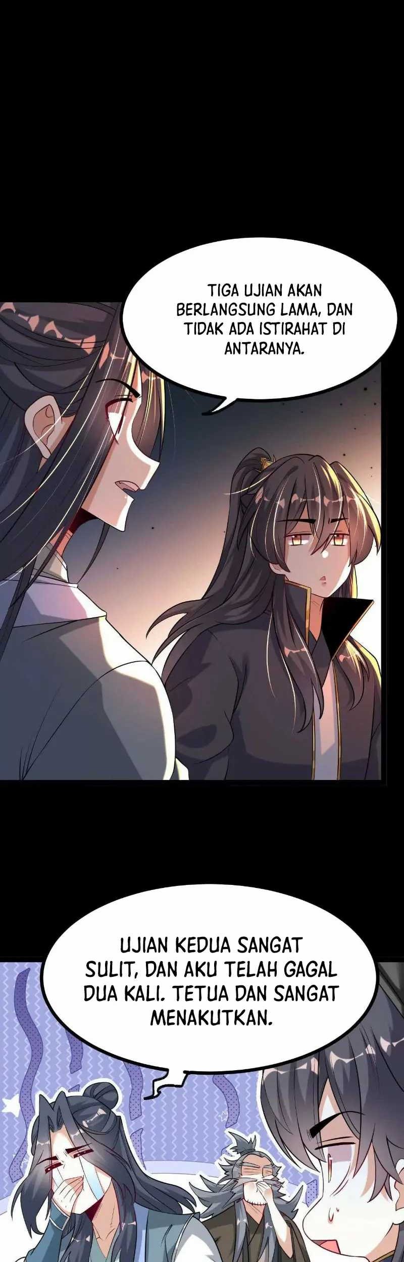 Transcending Alchemy God chapter 48 halaman 25
