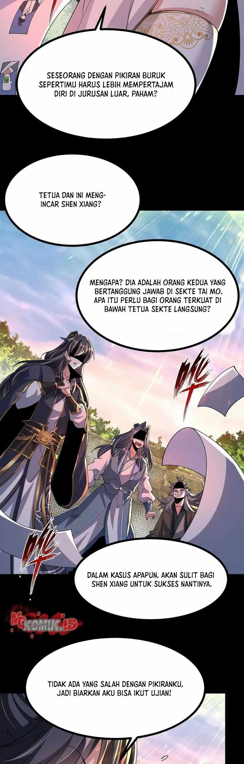 Transcending Alchemy God Bab 49 halaman 9