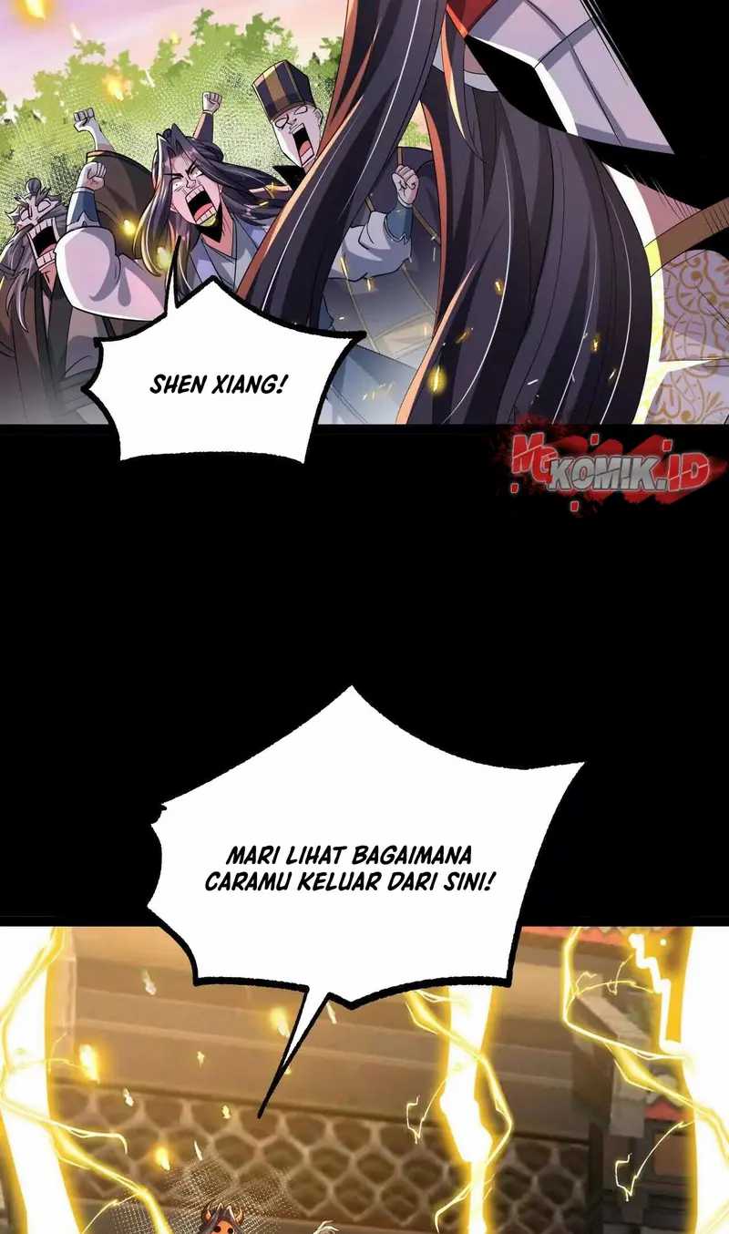 Transcending Alchemy God Bab 49 halaman 40