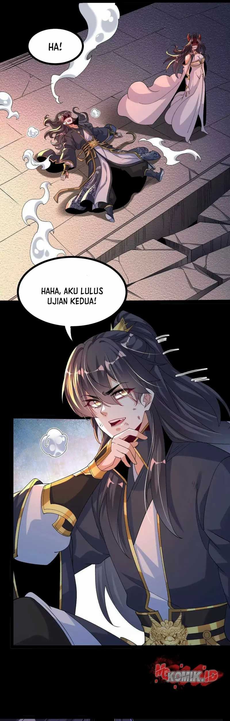 Transcending Alchemy God chapter 50 halaman 3