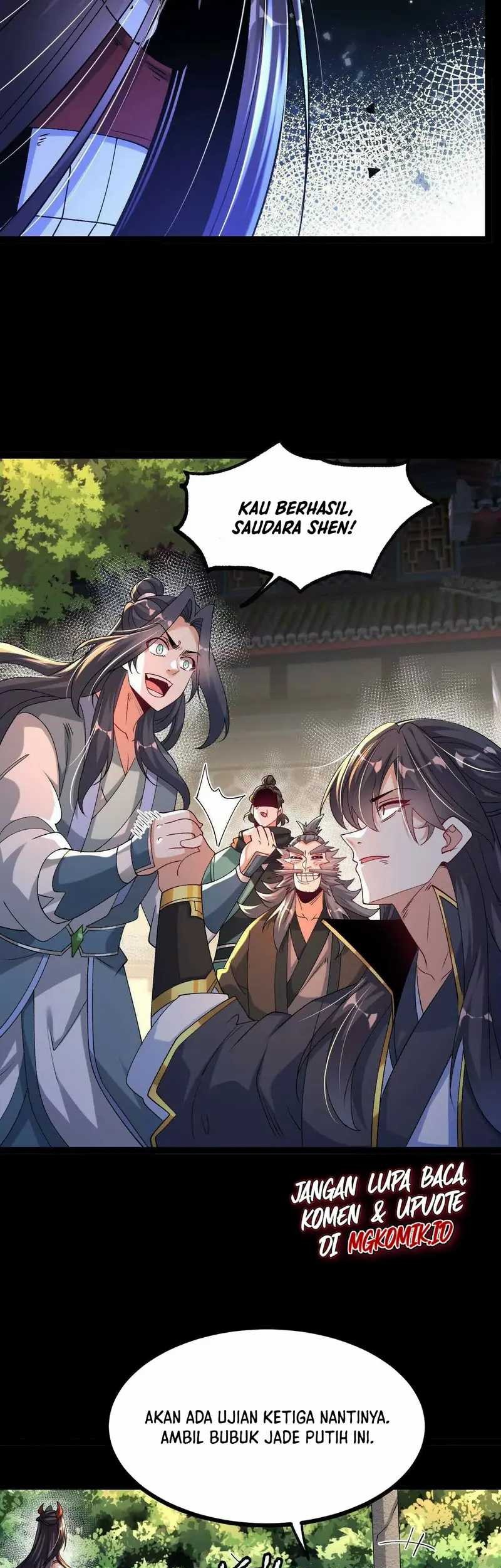 Transcending Alchemy God chapter 50 halaman 5