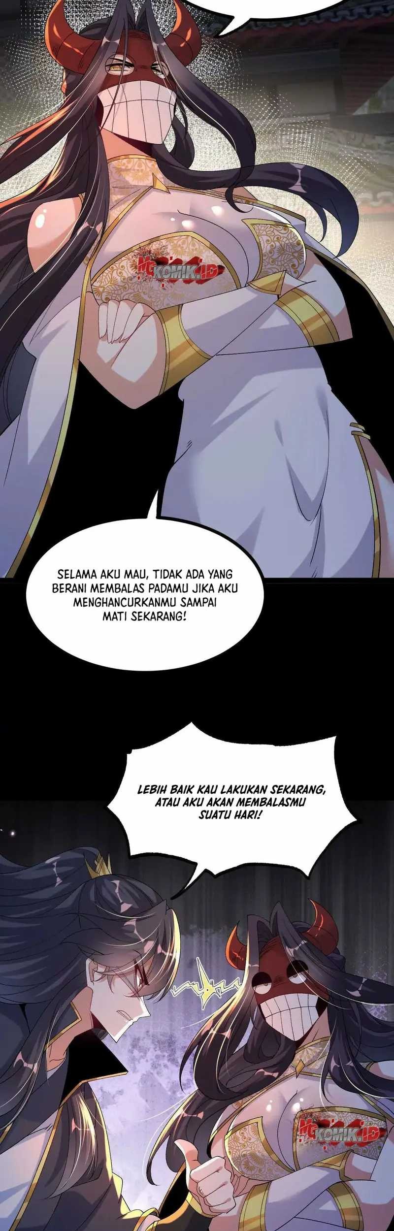 Transcending Alchemy God chapter 50 halaman 9
