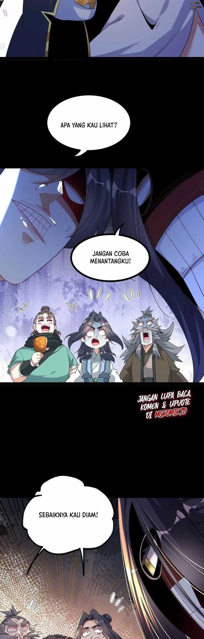 Transcending Alchemy God chapter 50 halaman 11