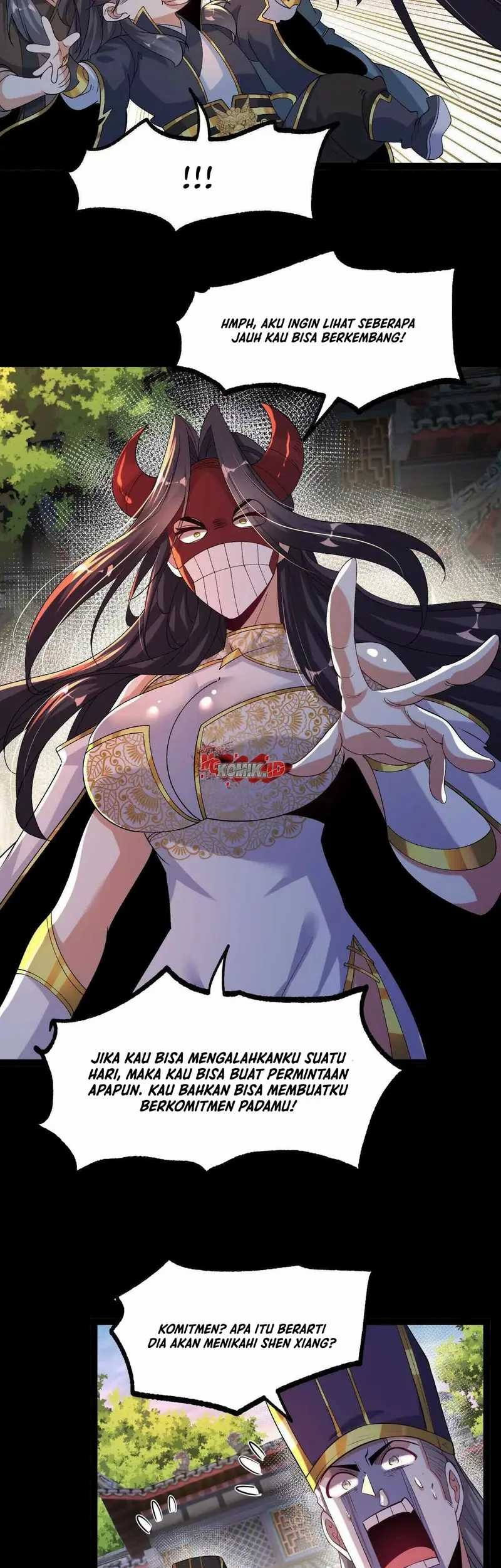 Transcending Alchemy God chapter 50 halaman 13