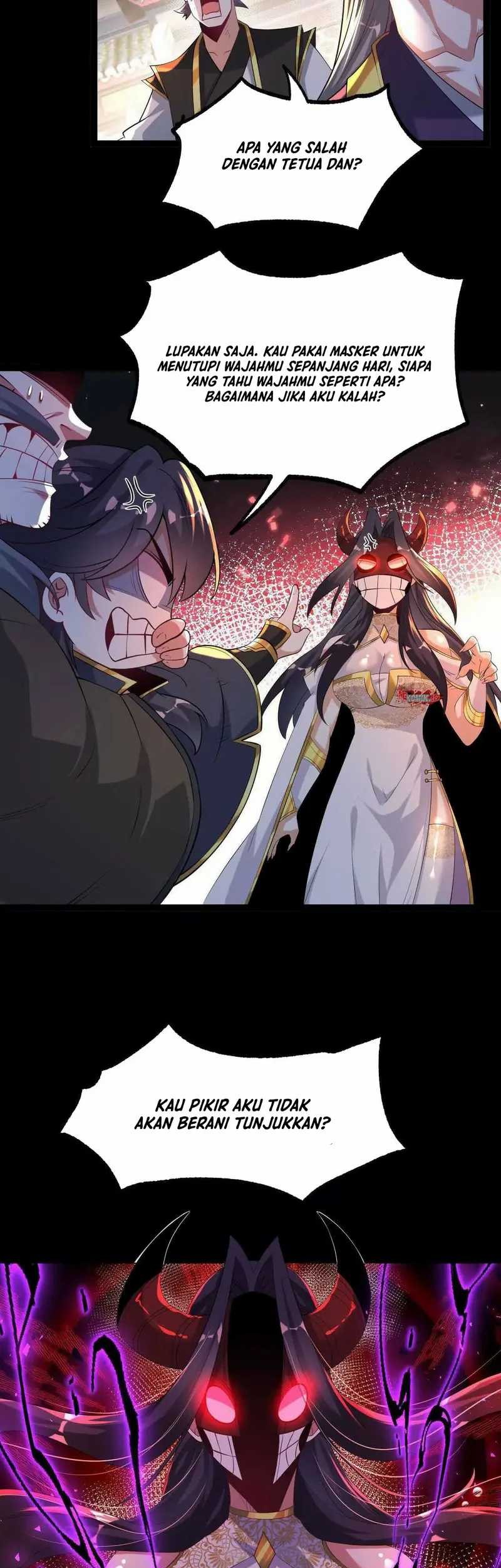 Transcending Alchemy God chapter 50 halaman 15