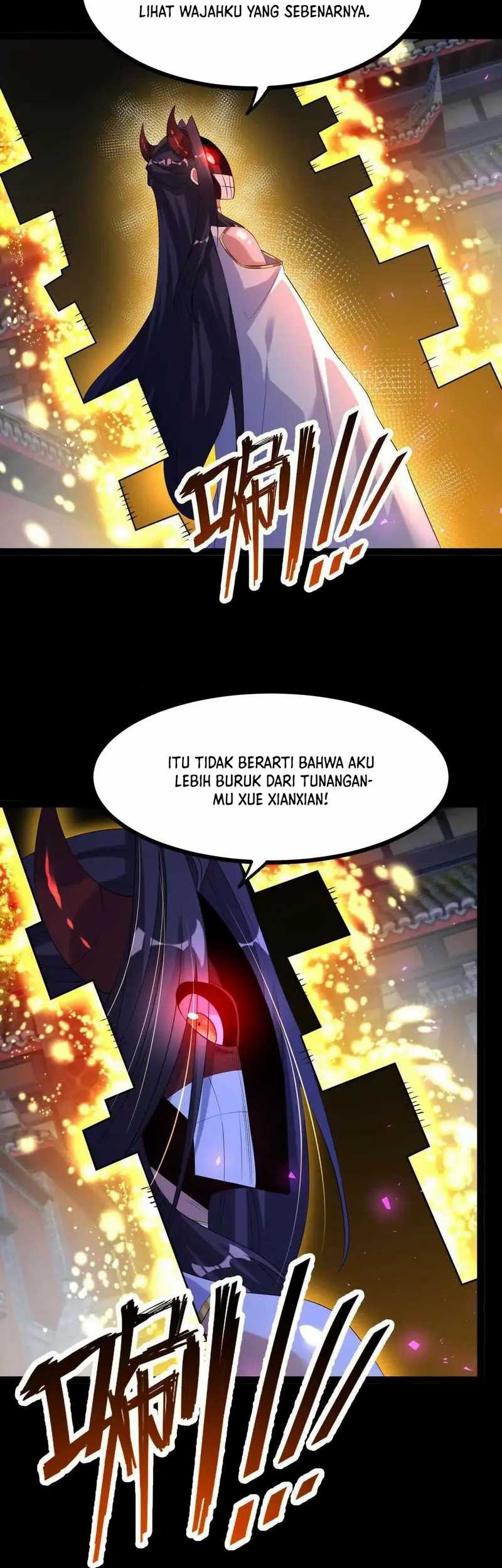 Transcending Alchemy God chapter 50 halaman 21