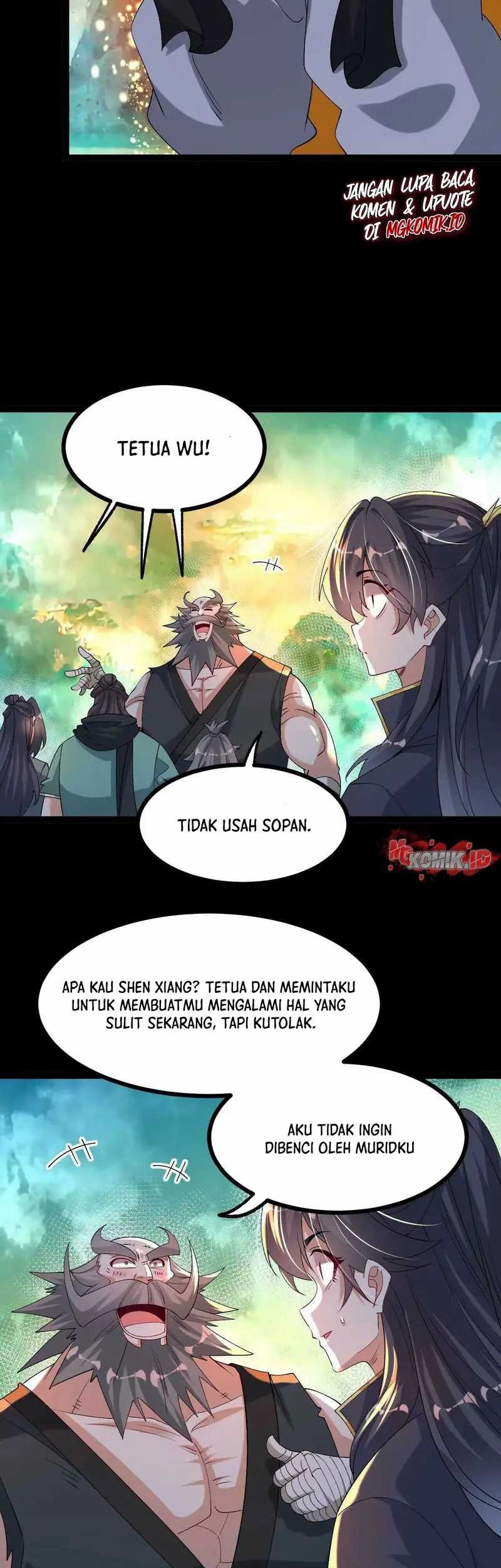 Transcending Alchemy God chapter 50 halaman 29