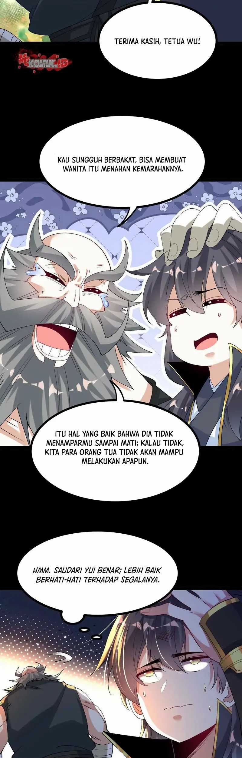 Transcending Alchemy God chapter 50 halaman 31