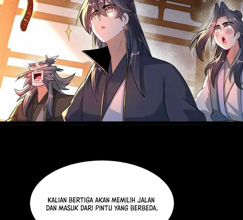 Transcending Alchemy God chapter 50 halaman 43