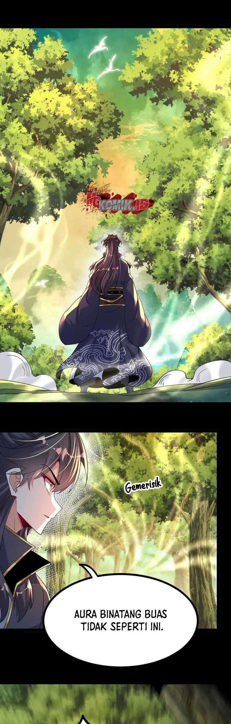 Transcending Alchemy God chapter 51 halaman 3