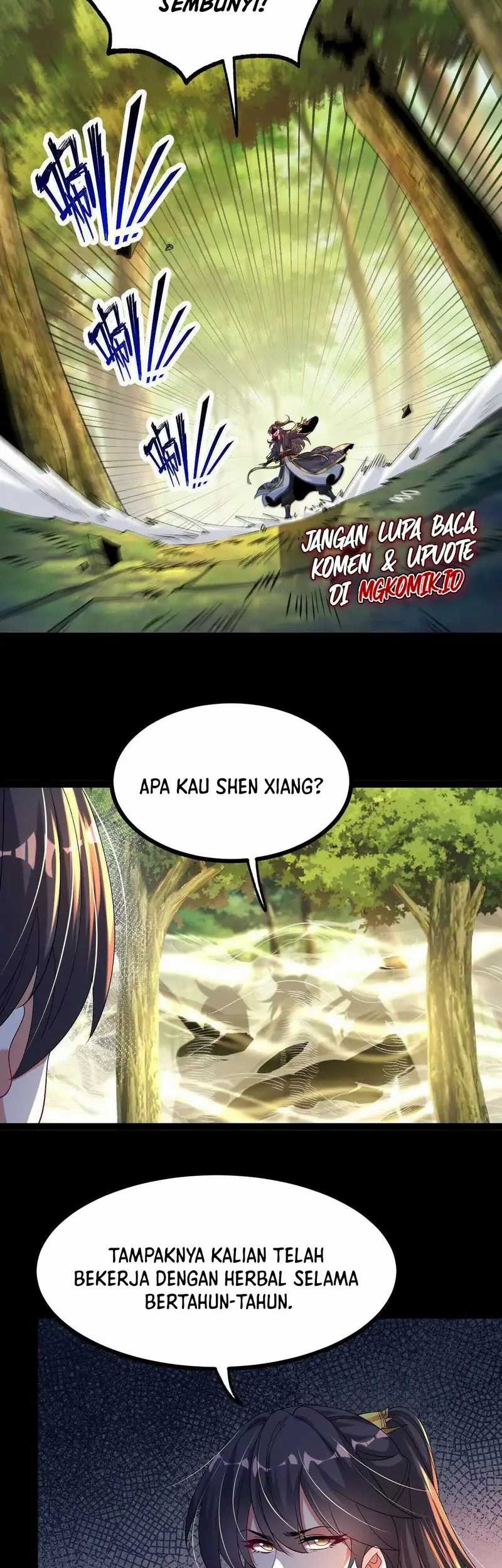 Transcending Alchemy God chapter 51 halaman 5