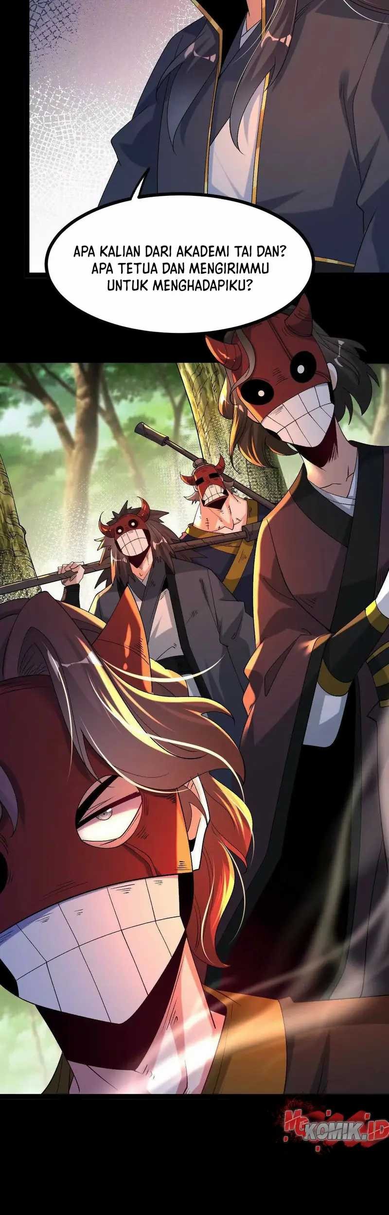 Transcending Alchemy God chapter 51 halaman 7