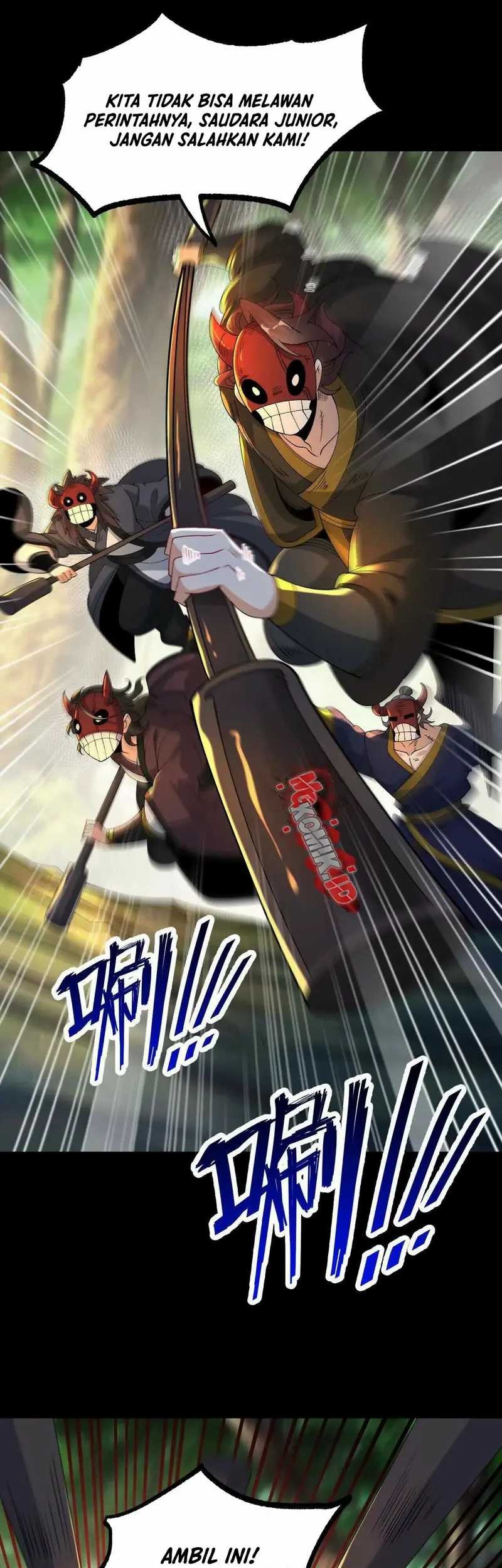 Transcending Alchemy God chapter 51 halaman 9