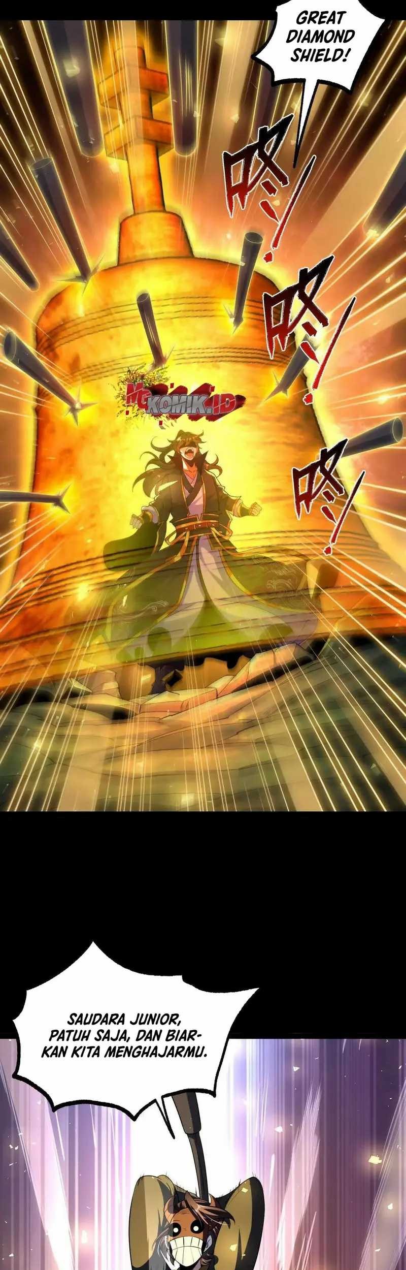 Transcending Alchemy God chapter 51 halaman 13