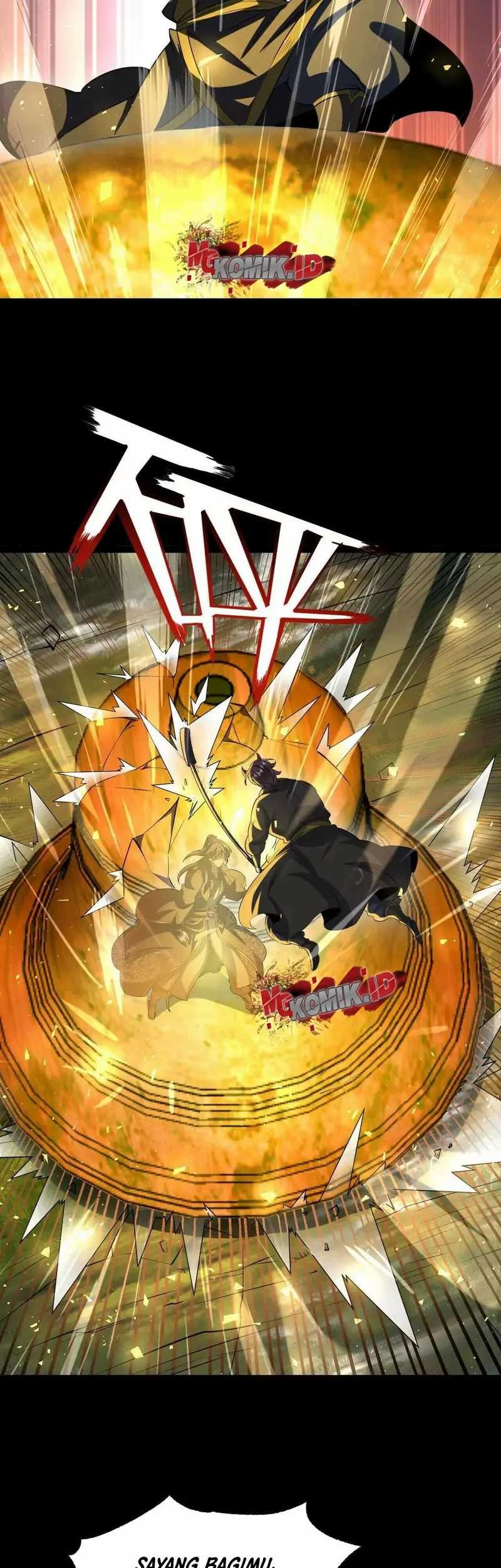Transcending Alchemy God chapter 51 halaman 15