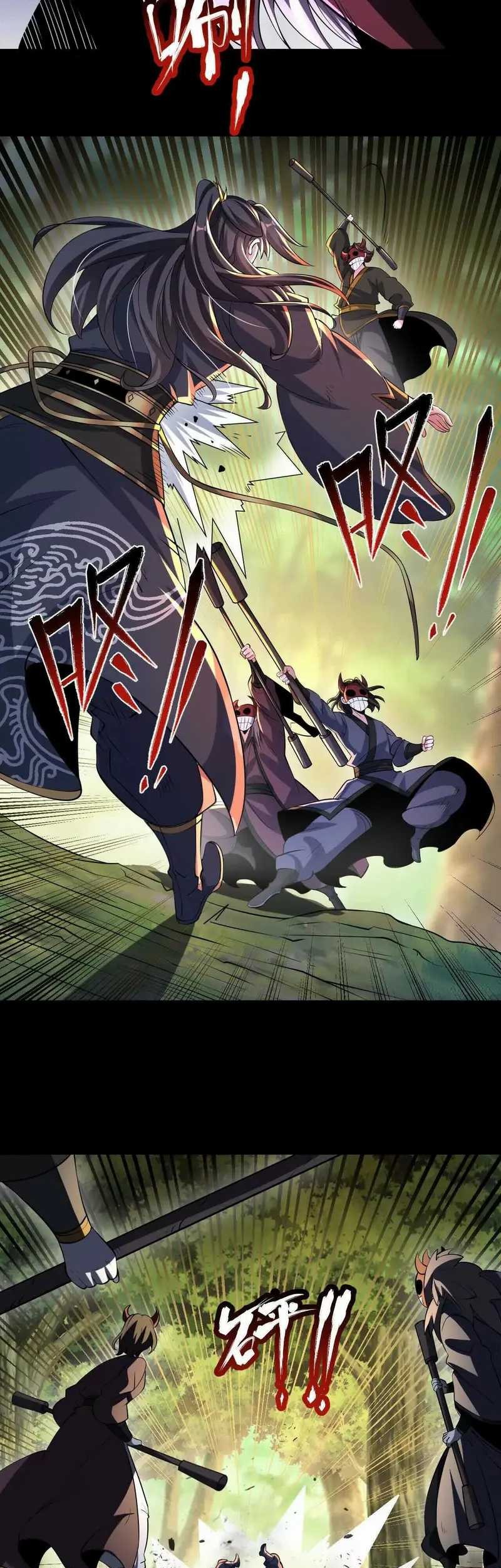 Transcending Alchemy God chapter 51 halaman 19
