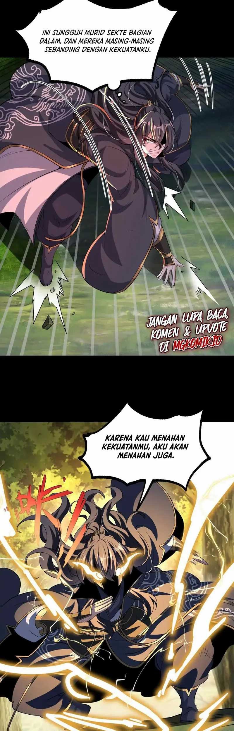 Transcending Alchemy God chapter 51 halaman 21