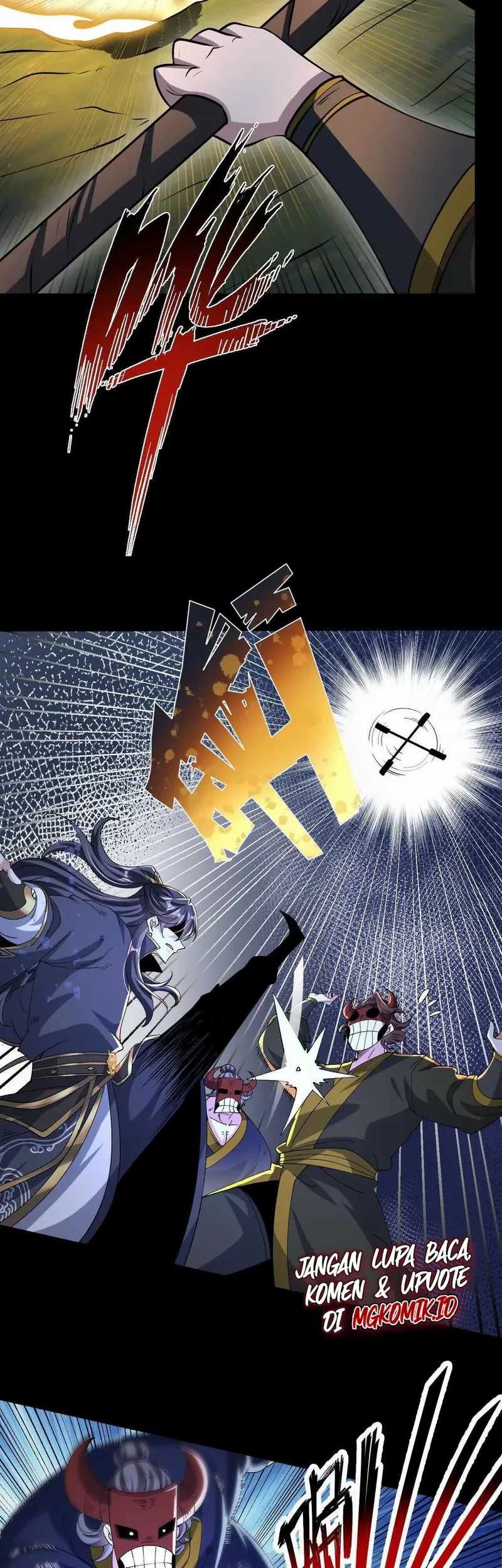 Transcending Alchemy God chapter 51 halaman 25
