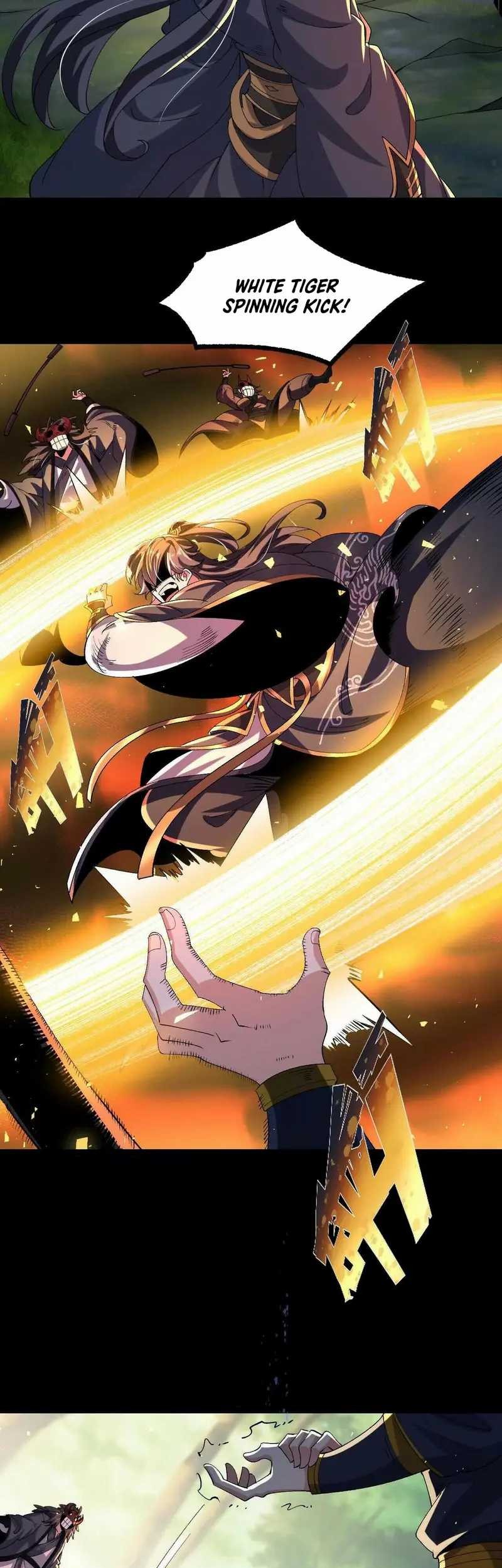 Transcending Alchemy God chapter 51 halaman 29