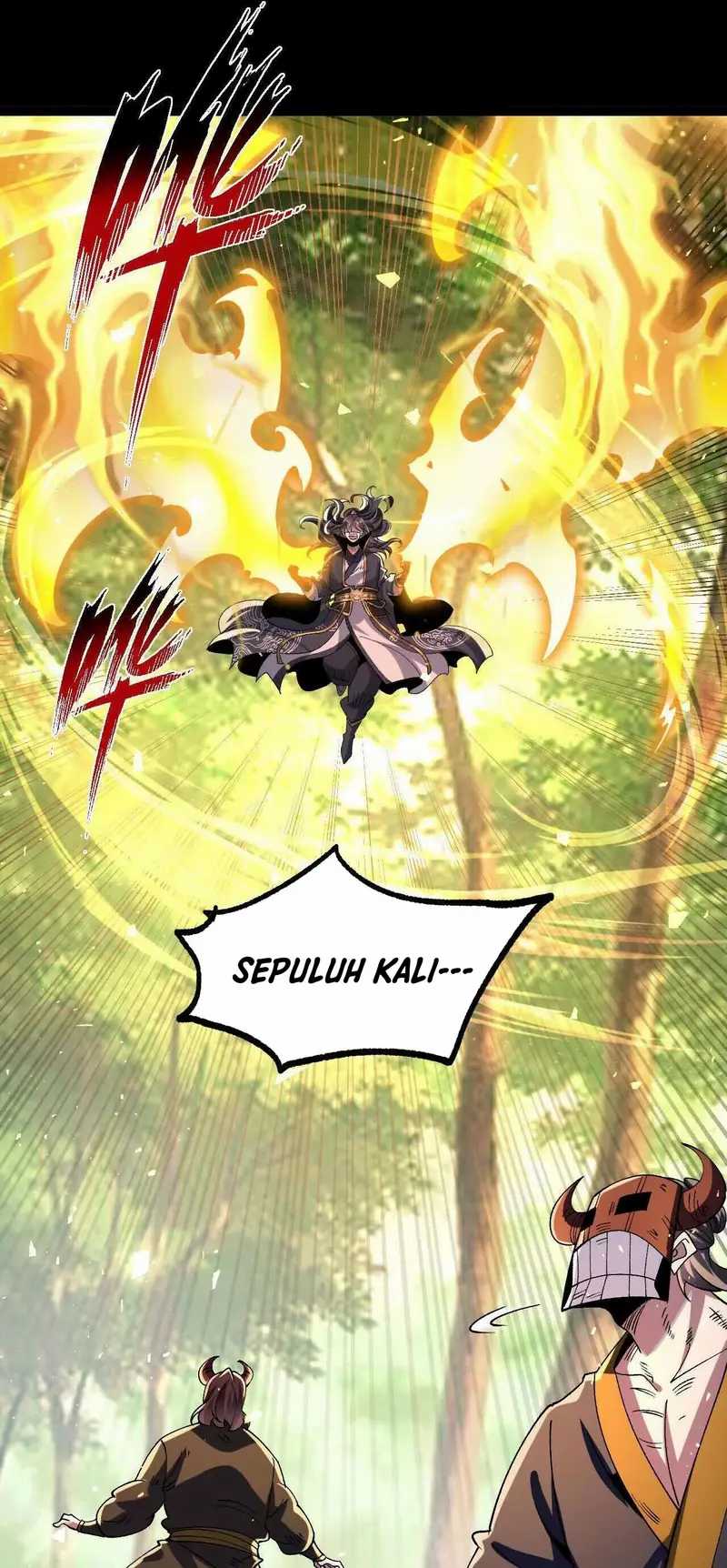 Transcending Alchemy God chapter 51 halaman 33