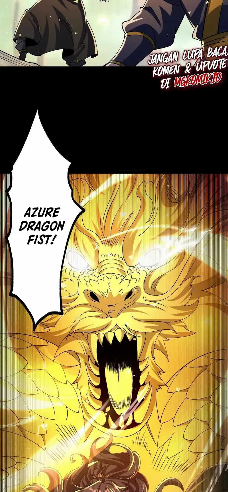 Transcending Alchemy God chapter 51 halaman 34