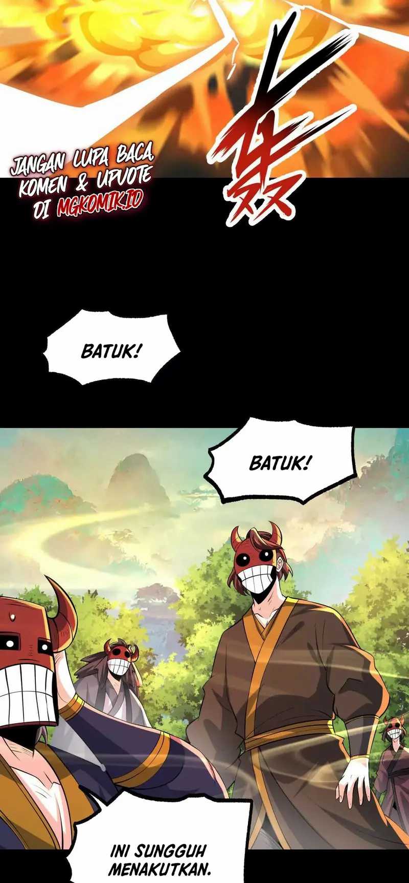 Transcending Alchemy God chapter 51 halaman 38