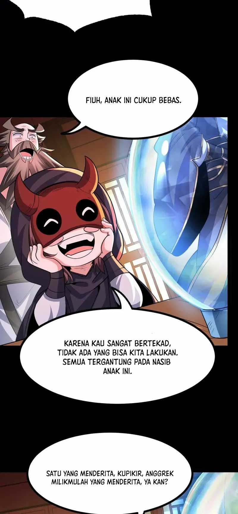 Transcending Alchemy God chapter 51 halaman 41