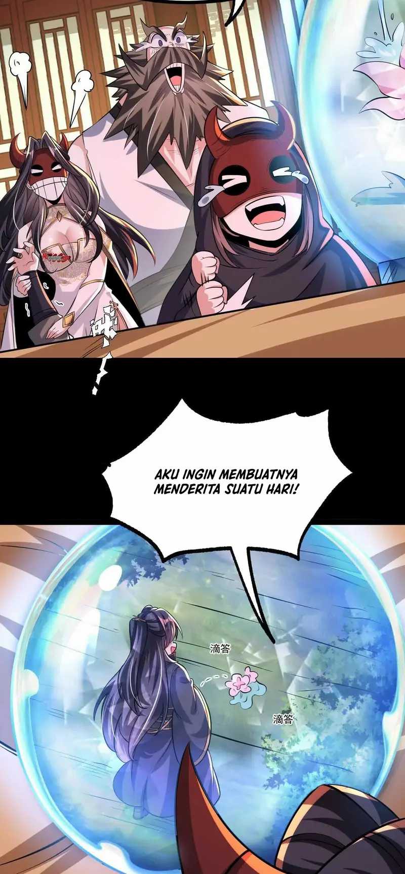 Transcending Alchemy God chapter 51 halaman 42