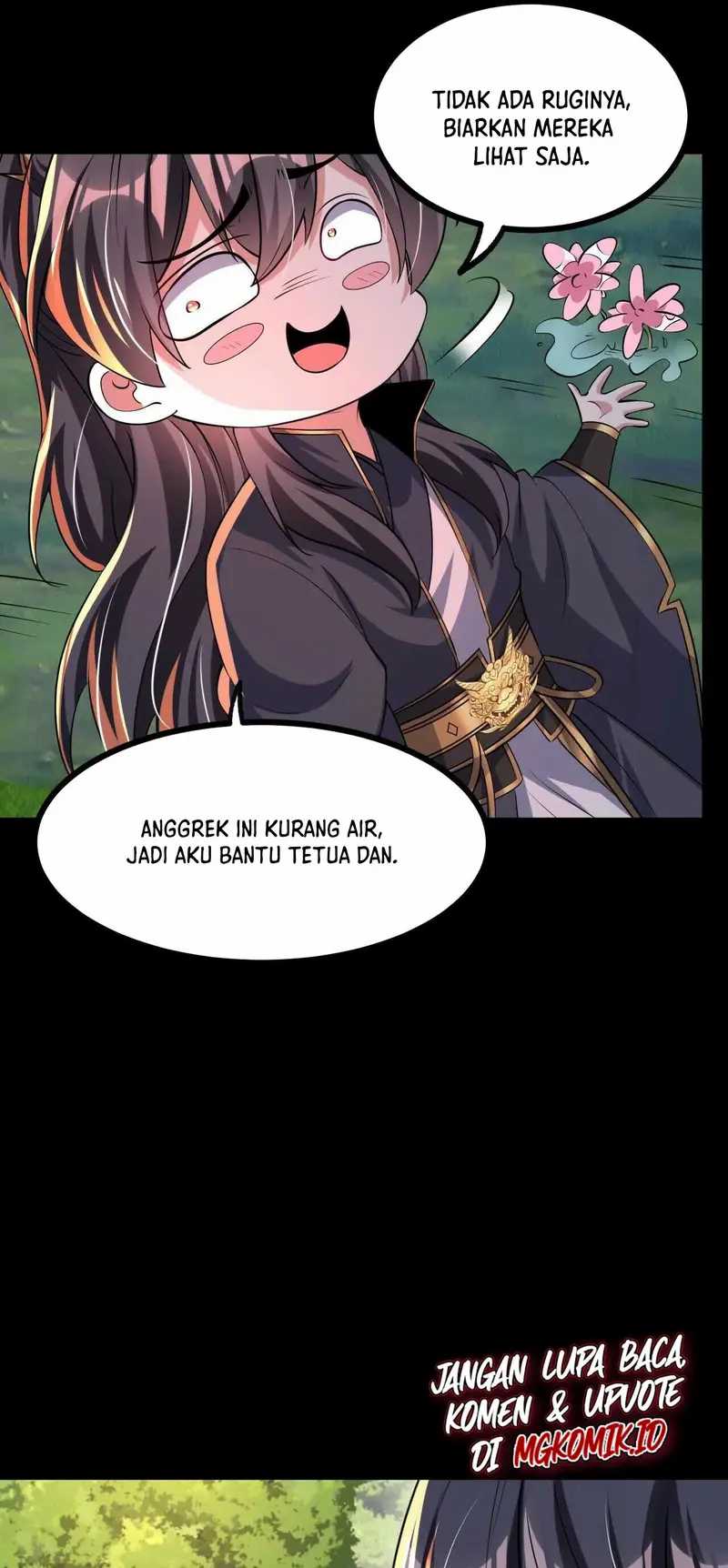 Transcending Alchemy God chapter 51 halaman 44