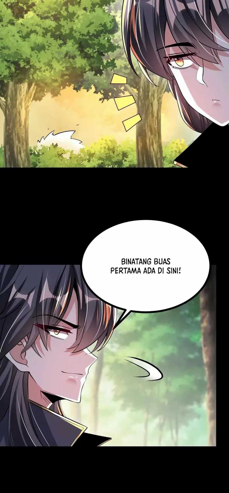 Transcending Alchemy God chapter 51 halaman 45