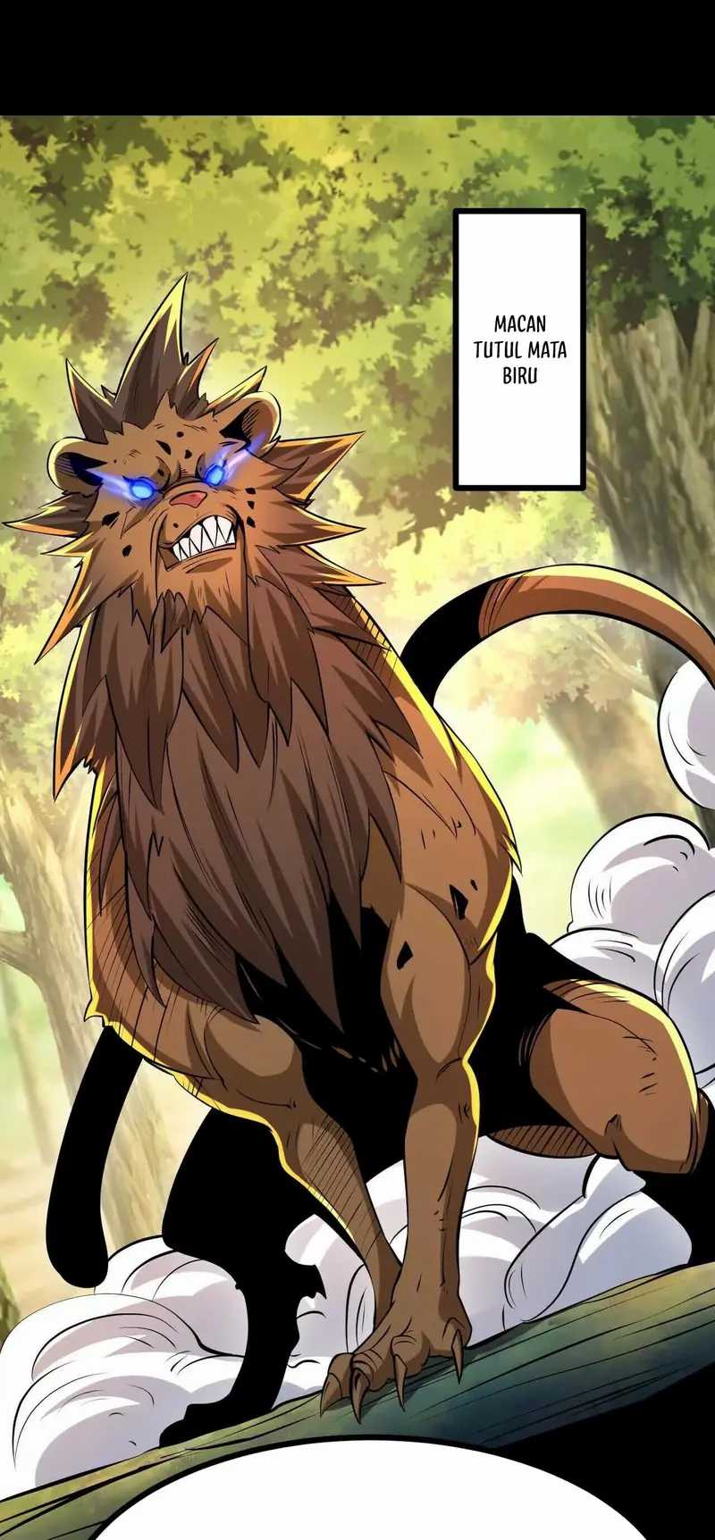 Transcending Alchemy God chapter 51 halaman 46