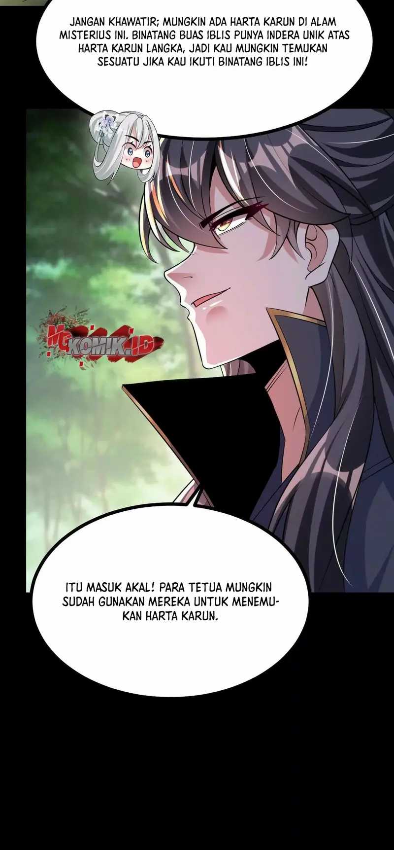 Transcending Alchemy God chapter 51 halaman 47