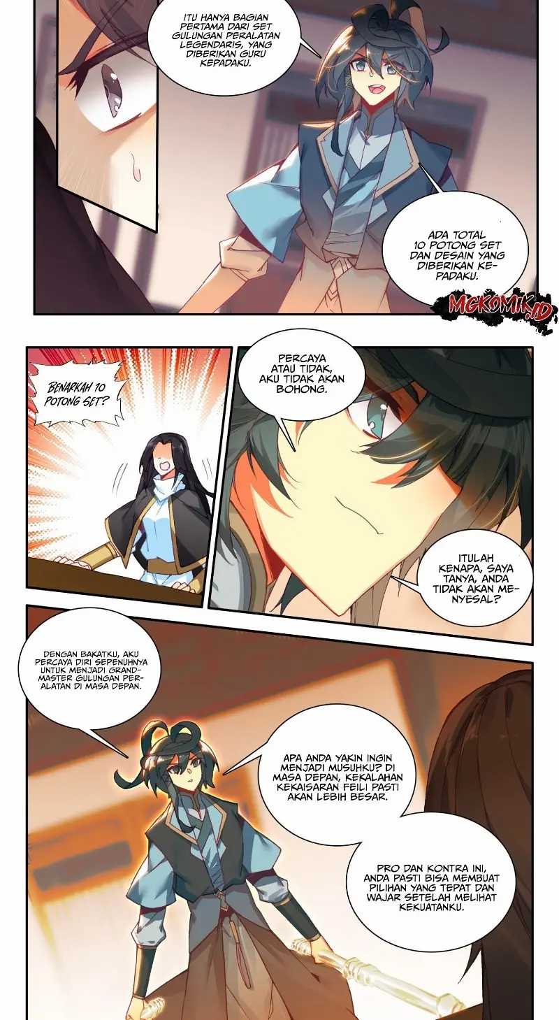 Transcending Alchemy God Bab 52 halaman 7