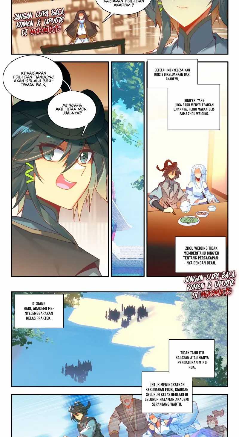 Transcending Alchemy God Bab 52 halaman 9