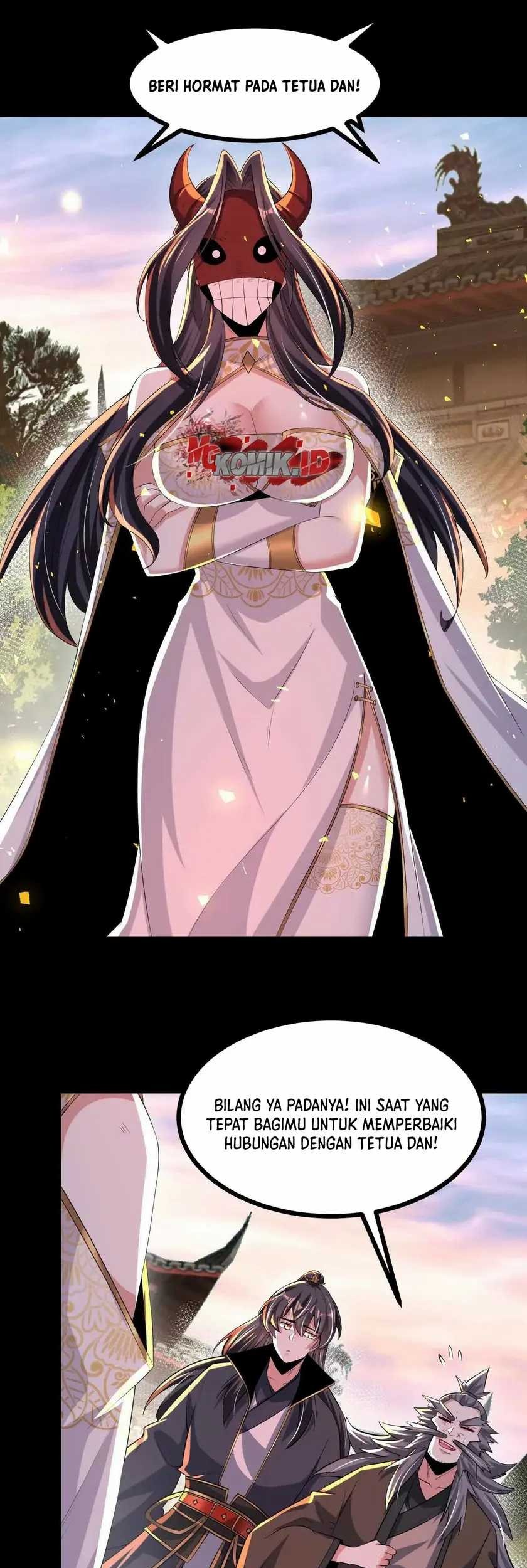 Transcending Alchemy God chapter 53 halaman 3