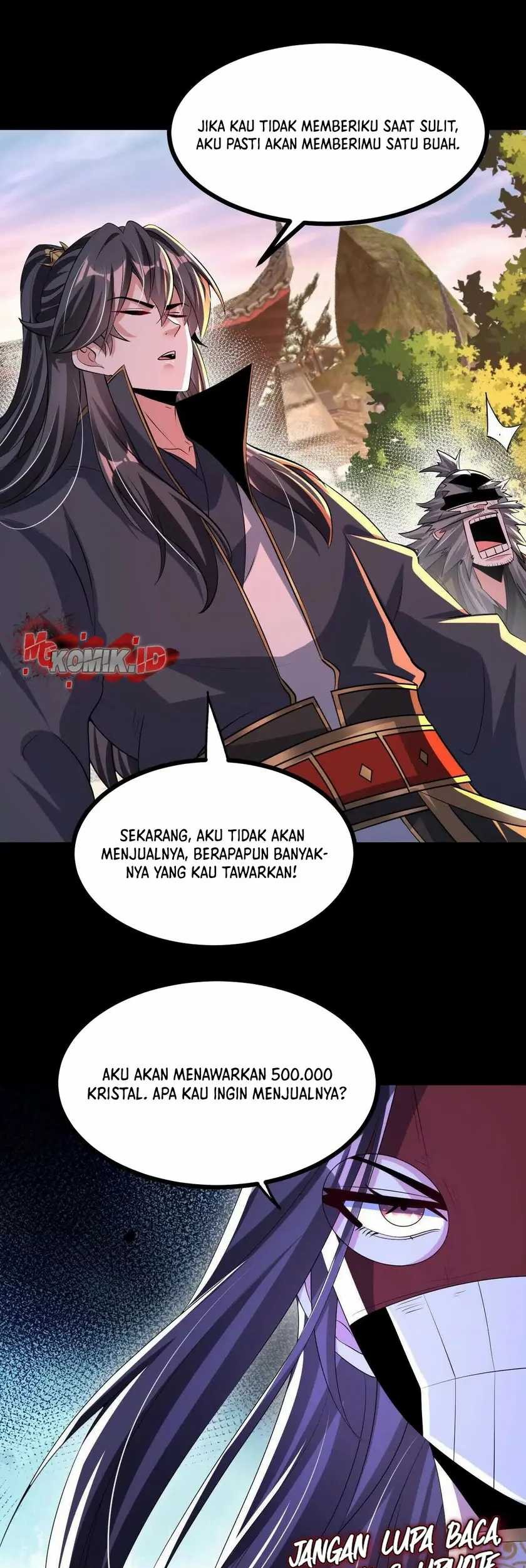 Transcending Alchemy God chapter 53 halaman 5