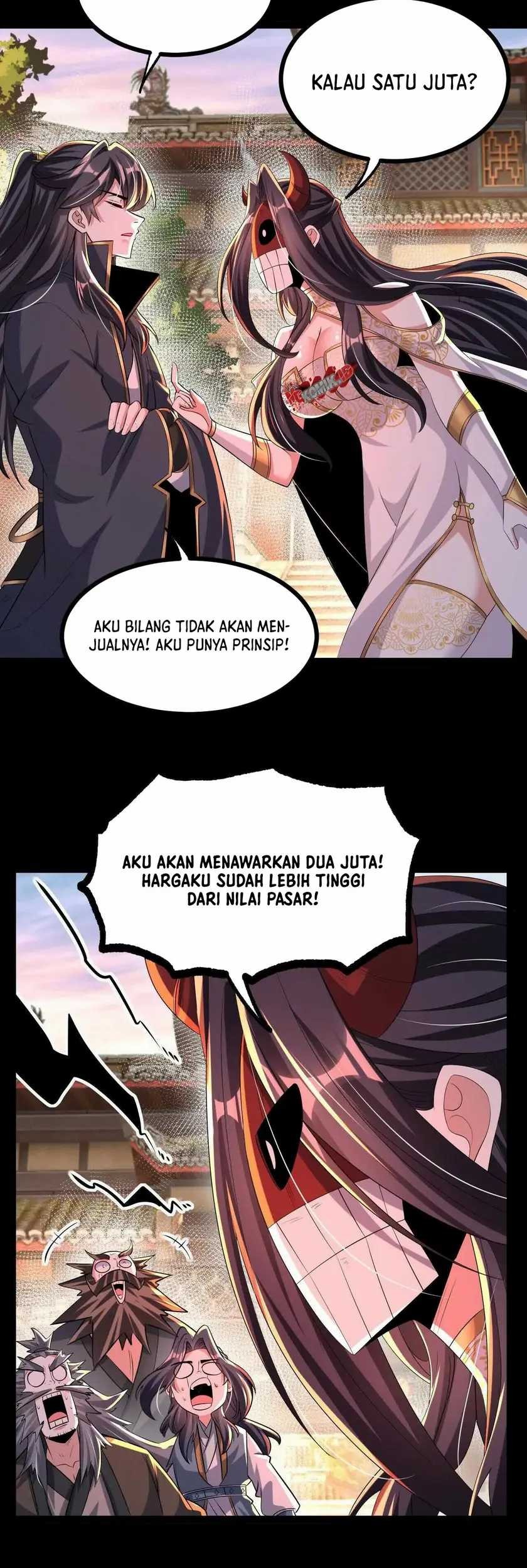 Transcending Alchemy God chapter 53 halaman 7