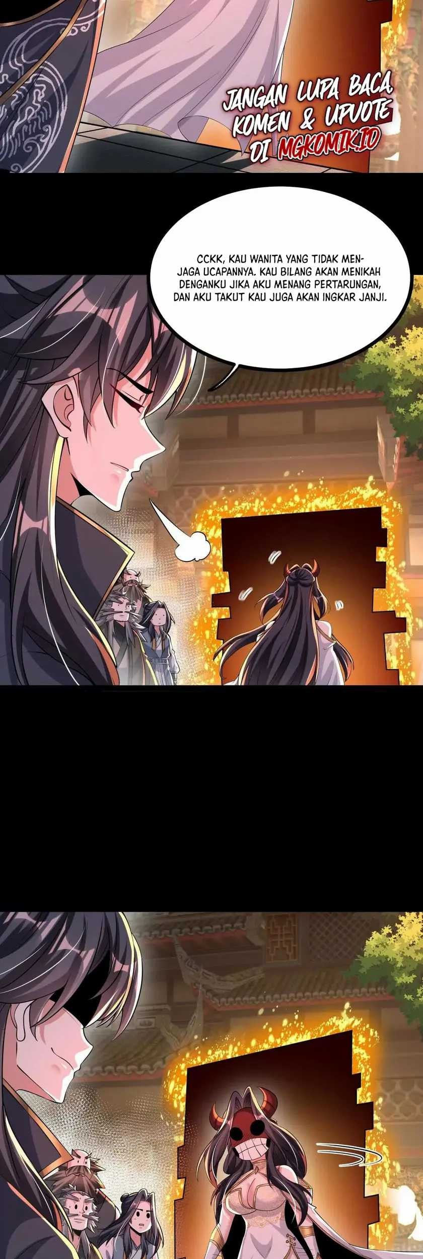 Transcending Alchemy God chapter 53 halaman 11
