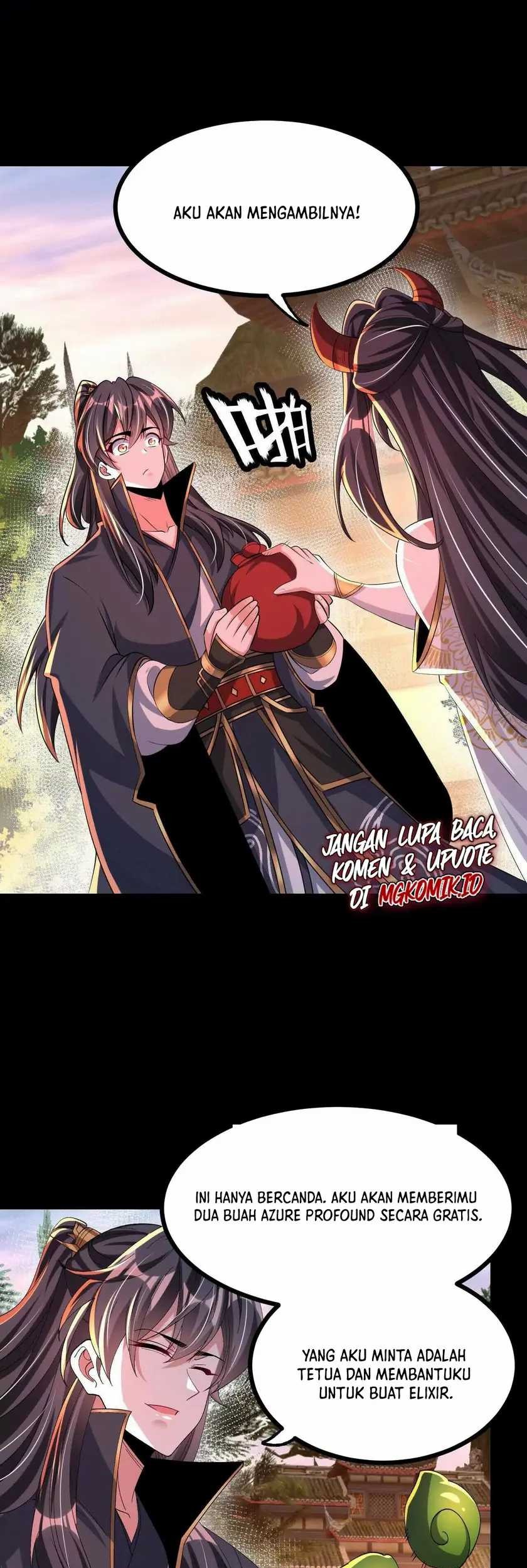 Transcending Alchemy God chapter 53 halaman 13