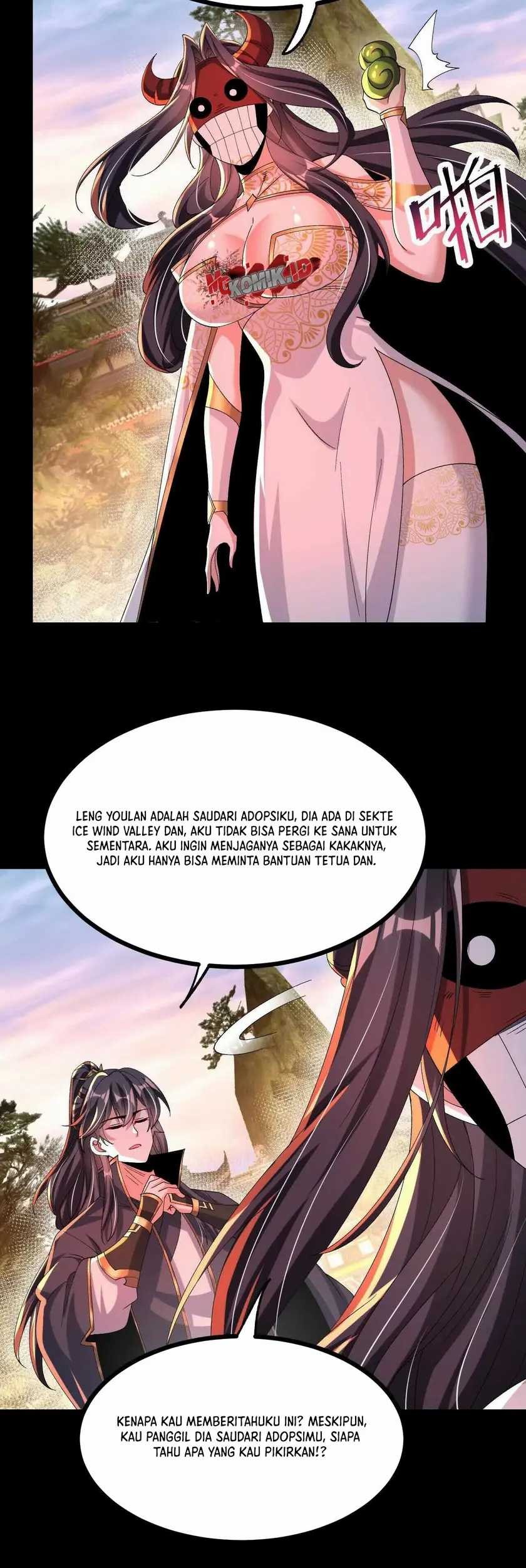 Transcending Alchemy God chapter 53 halaman 17