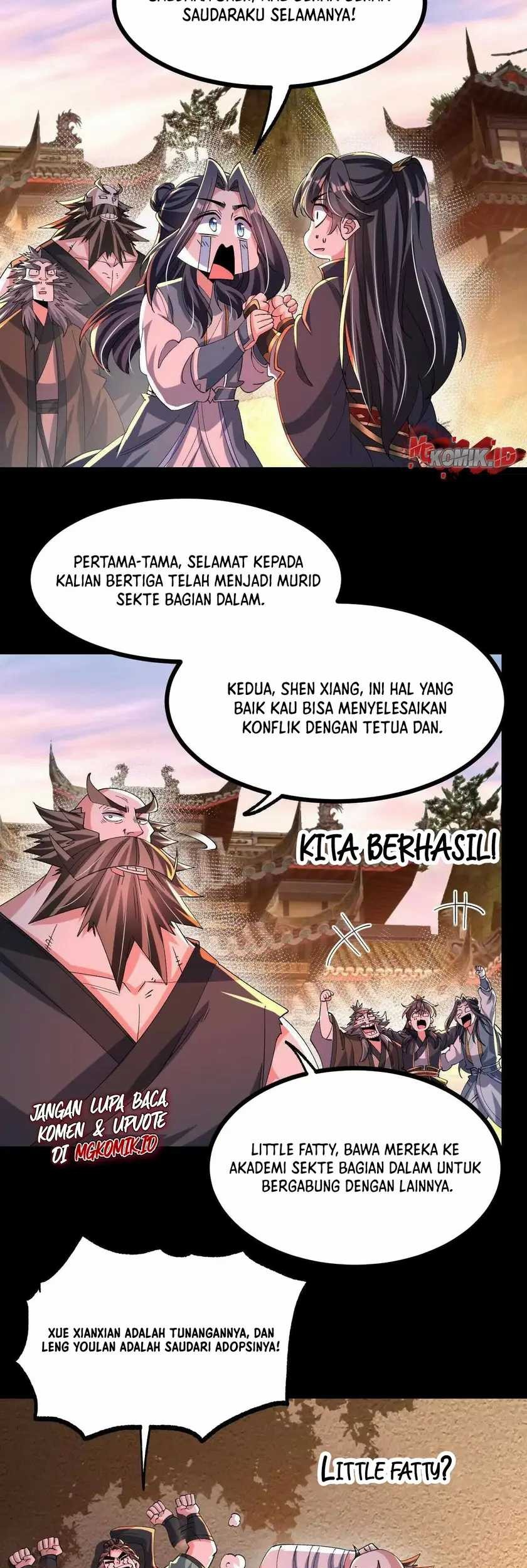 Transcending Alchemy God chapter 53 halaman 19