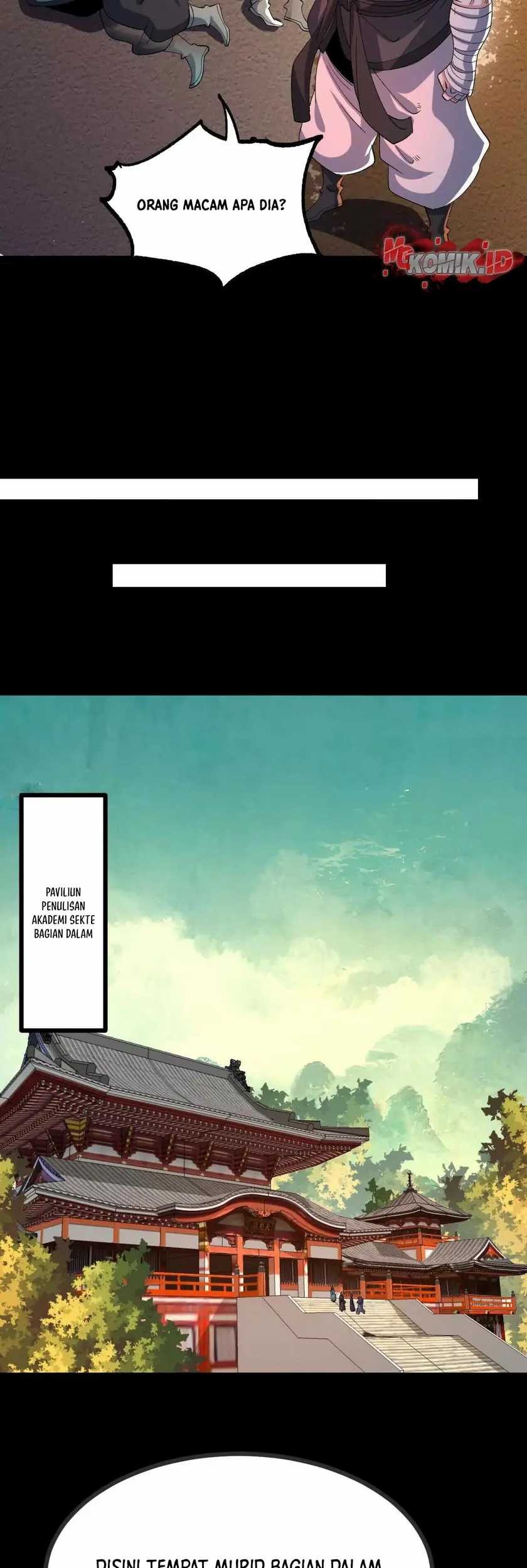 Transcending Alchemy God chapter 53 halaman 21
