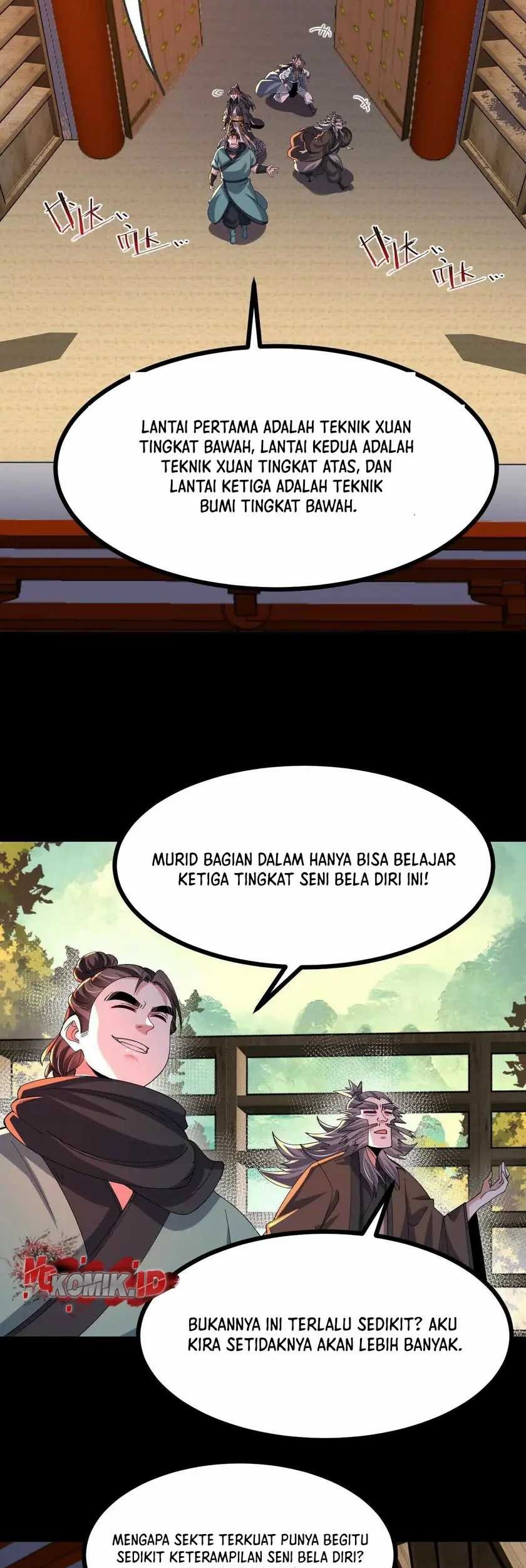Transcending Alchemy God chapter 53 halaman 23