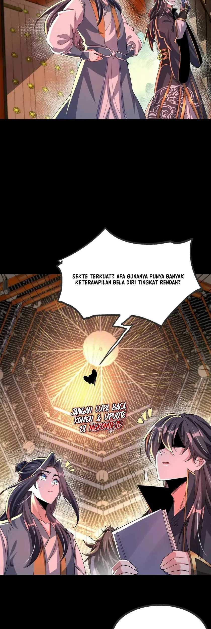 Transcending Alchemy God chapter 53 halaman 25