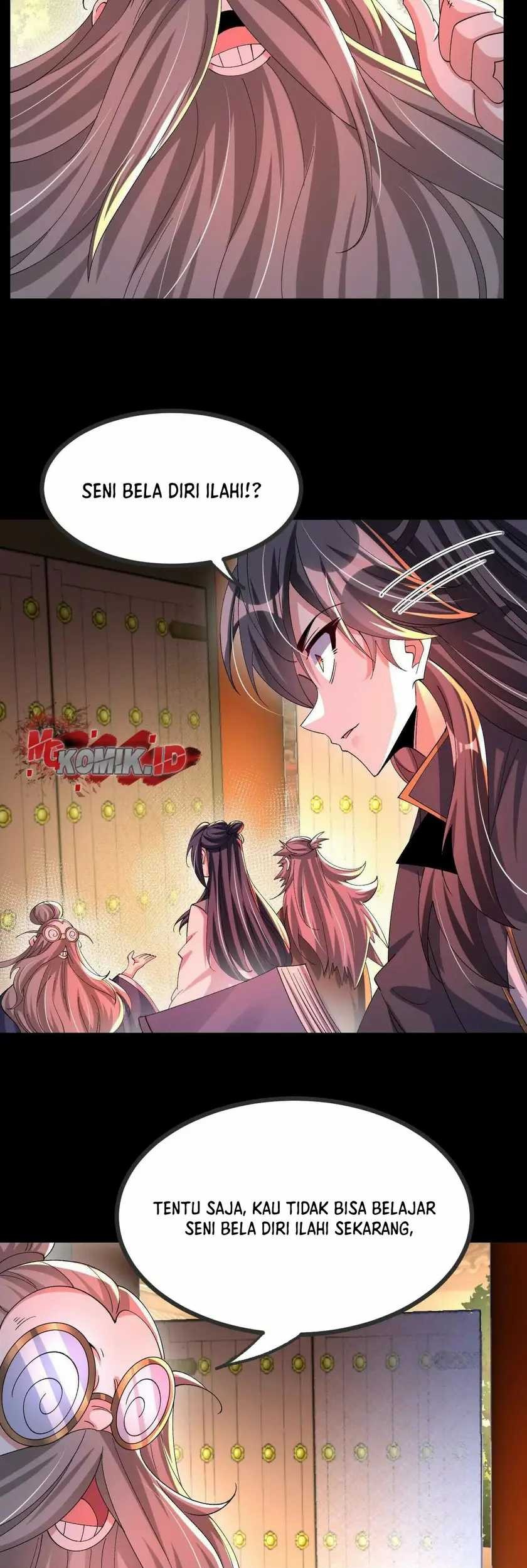 Transcending Alchemy God chapter 53 halaman 29