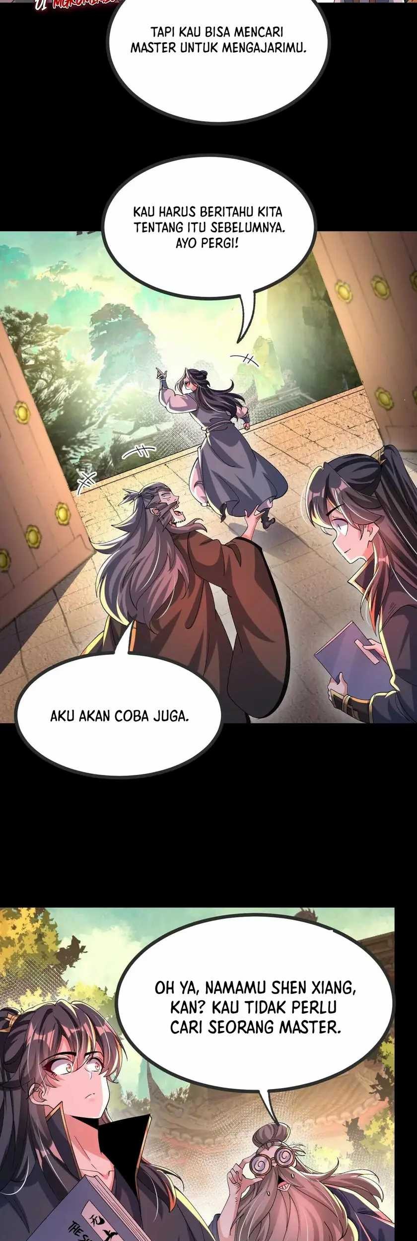 Transcending Alchemy God chapter 53 halaman 31