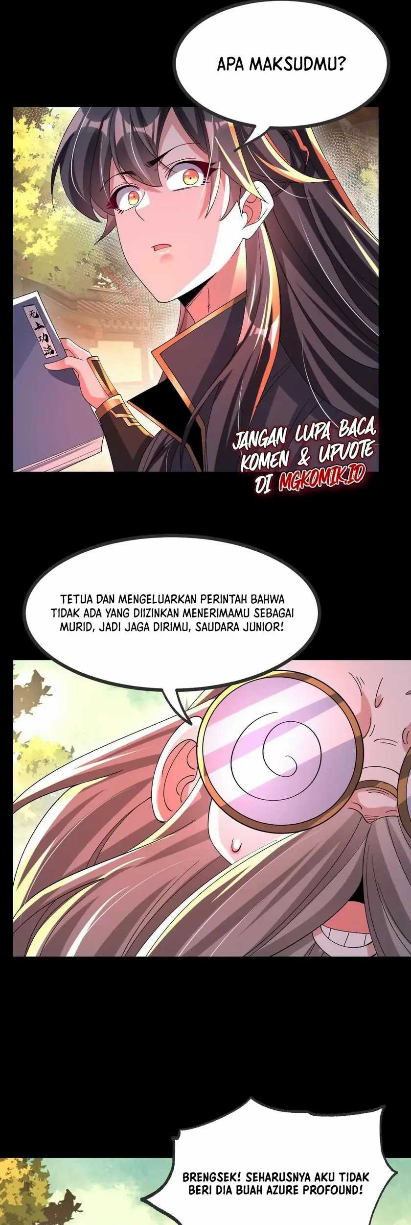 Transcending Alchemy God chapter 53 halaman 33