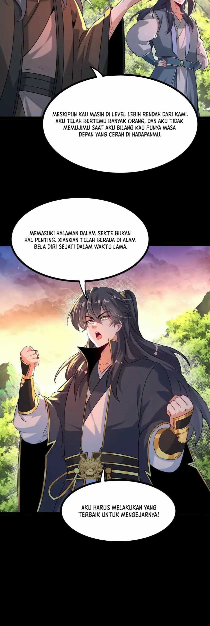 Transcending Alchemy God Bab 54 halaman 13